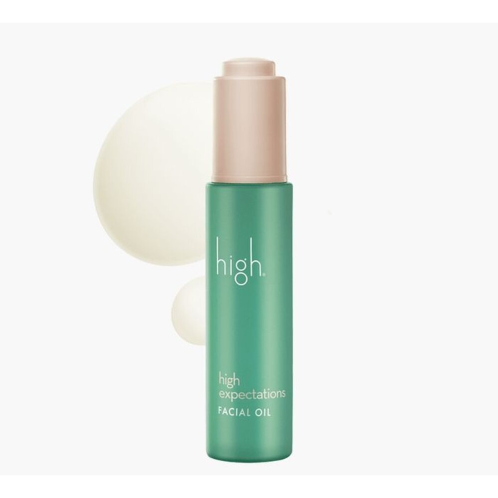 High Expectations Facial Oil REPAIR & REPLENISHMENT 1oz new